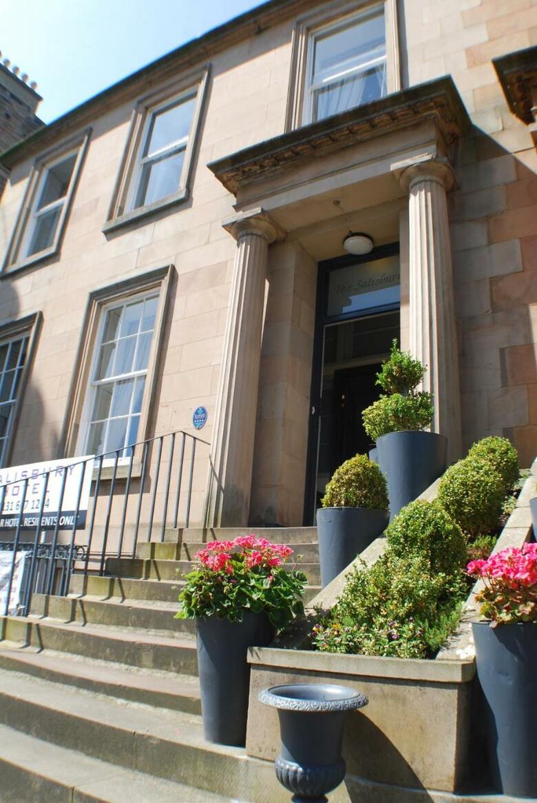 The Salisbury Hotel