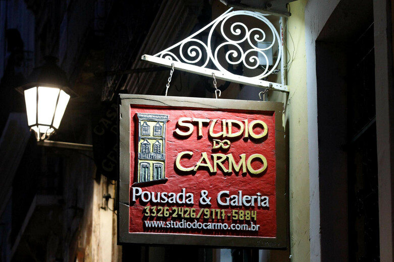 Hotel Studio Do Carmo
