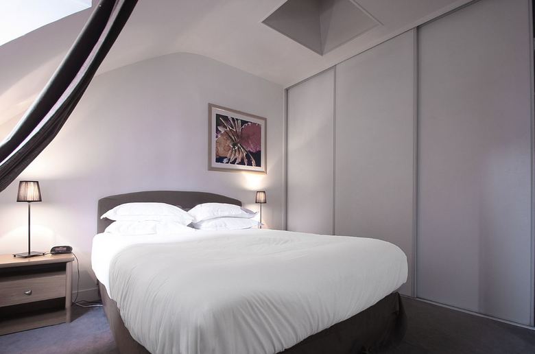 Hotel Bridgestreet Op�ra