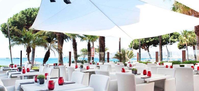 Hotel Jw Marriott Cannes