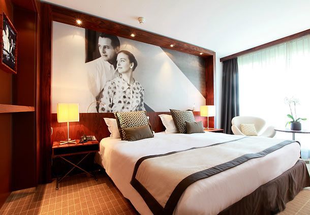Hotel Jw Marriott Cannes