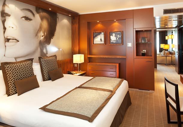 Hotel Jw Marriott Cannes