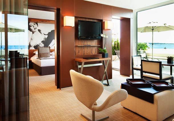 Hotel Jw Marriott Cannes