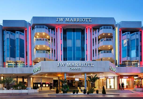 Hotel Jw Marriott Cannes