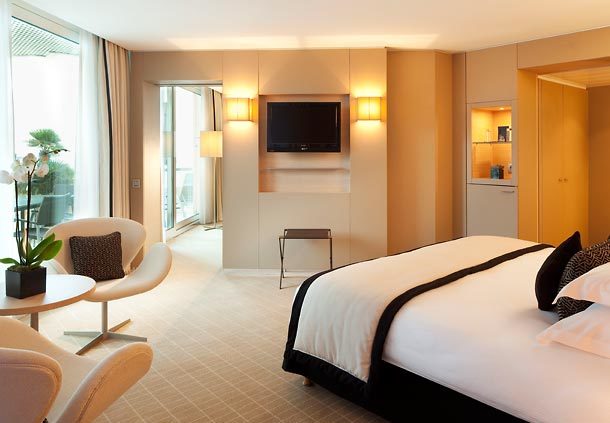 Hotel Jw Marriott Cannes