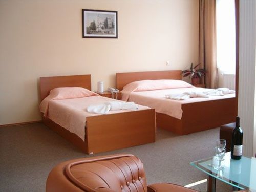 Aquarium Hotel