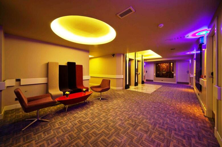 The Peak Hotel