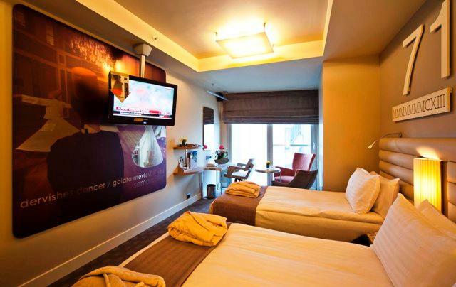 The Peak Hotel