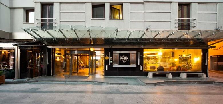 The Peak Hotel