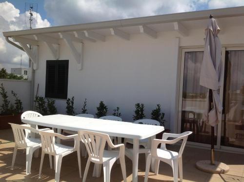 Apartamento Villetta Torre San Giovanni