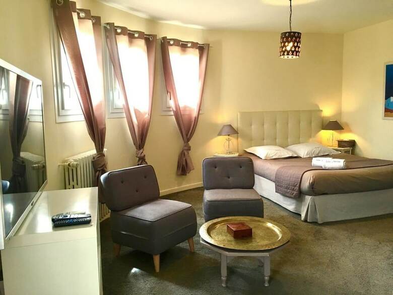 Bed & Breakfast Villa Antoline