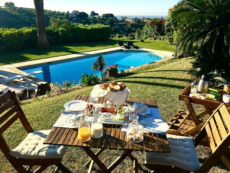 Bed & Breakfast Villa Antoline