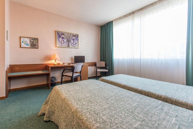 Hotel Krystal