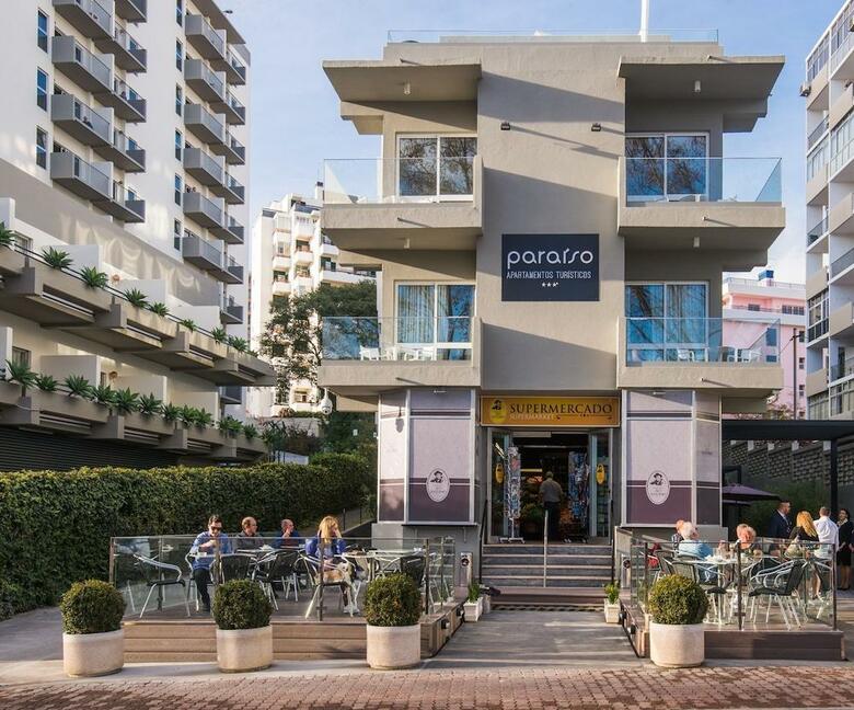 Hotel Para�so
