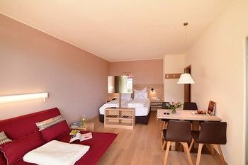 Hotel Gartenresidence Zea Curtis