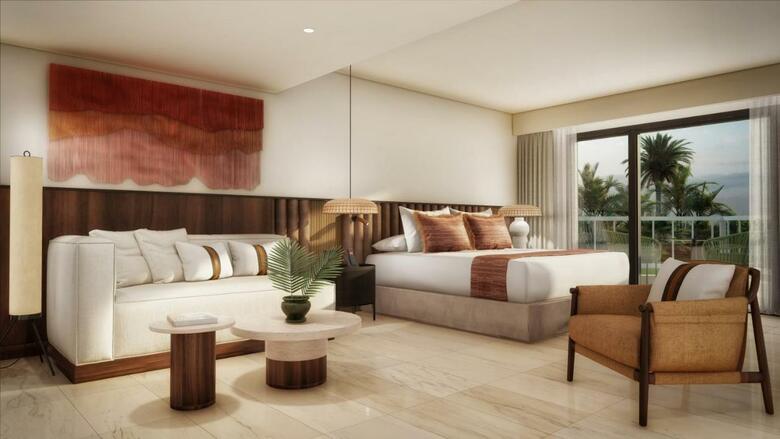 Hotel Grand Palladium Select B�varo