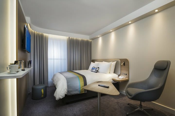Hotel Express By Holiday Inn Dublin Airport