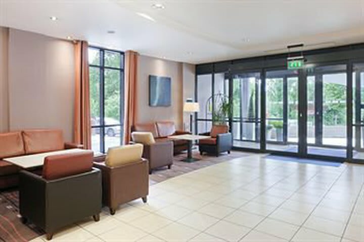 Hotel Express By Holiday Inn Dublin Airport