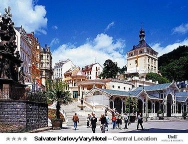 Salvator Karlovy Vary Hotel