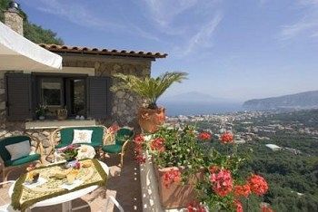 Bed & Breakfast Casarufolo Paradise