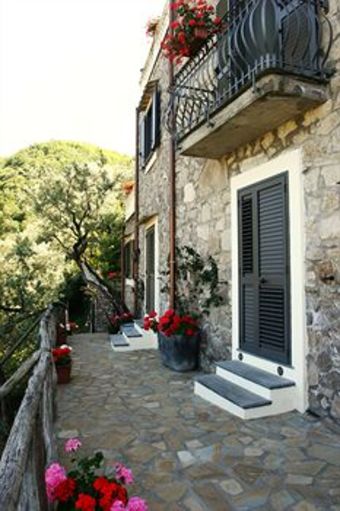 Bed & Breakfast Casarufolo Paradise