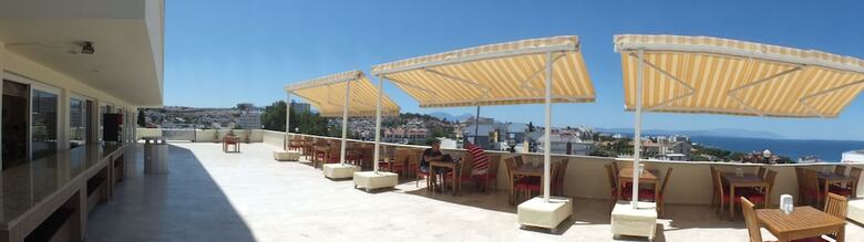 Tuntas Apart Hotel Kusadasi