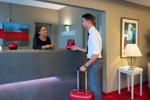 Hotel Les Jardins D'adalric