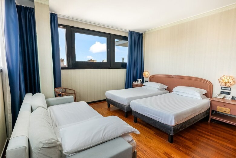 Hotel Abacus