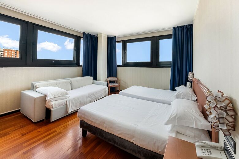 Hotel Abacus