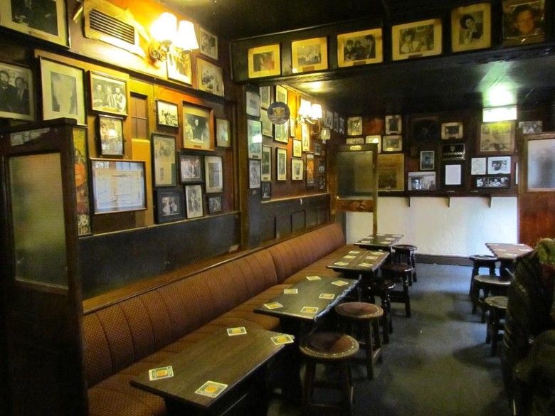 Albergue O�donoghue�s