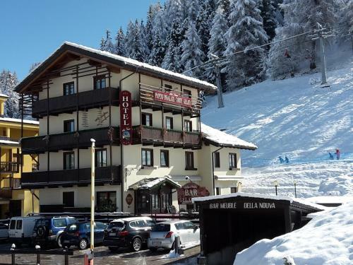 Hotel Meubl� Della Nouva