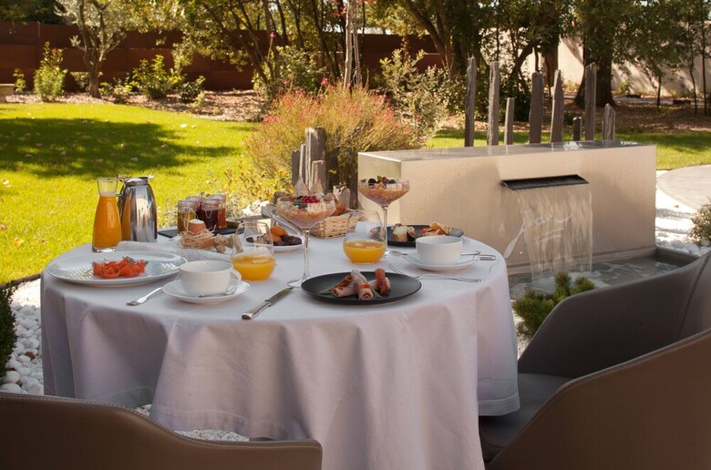 Hotel Mas De Boudan