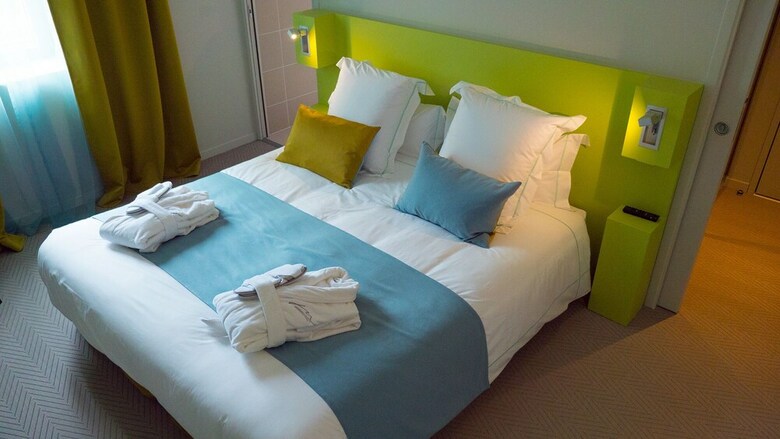 Hotel Mas De Boudan