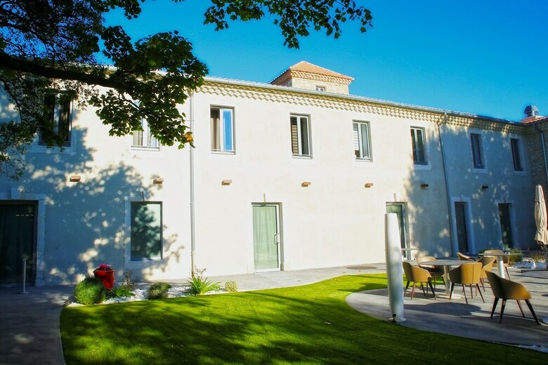 Hotel Mas De Boudan