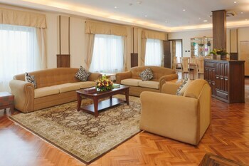 Hotel Holiday Inn Accra Airport