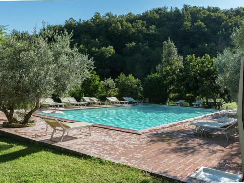 Apartamento Podere Pisano 2