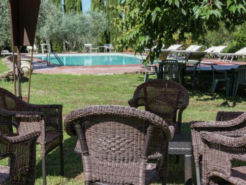 Apartamento Podere Pisano 2