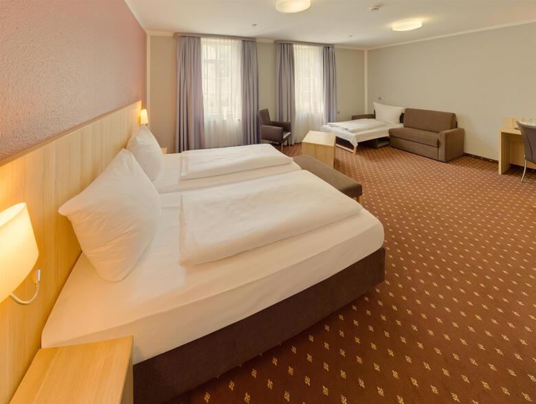 Ghotel Hotel And Living Stuttgart