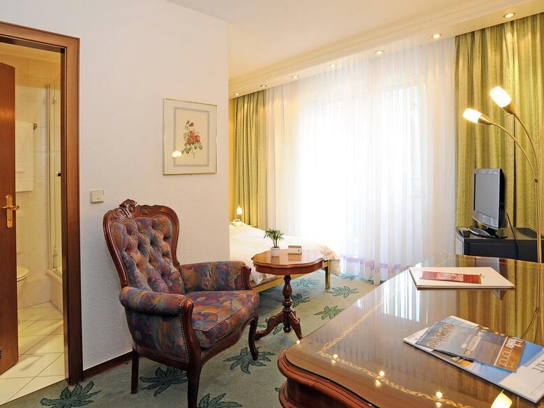 Hotel Palmenhof