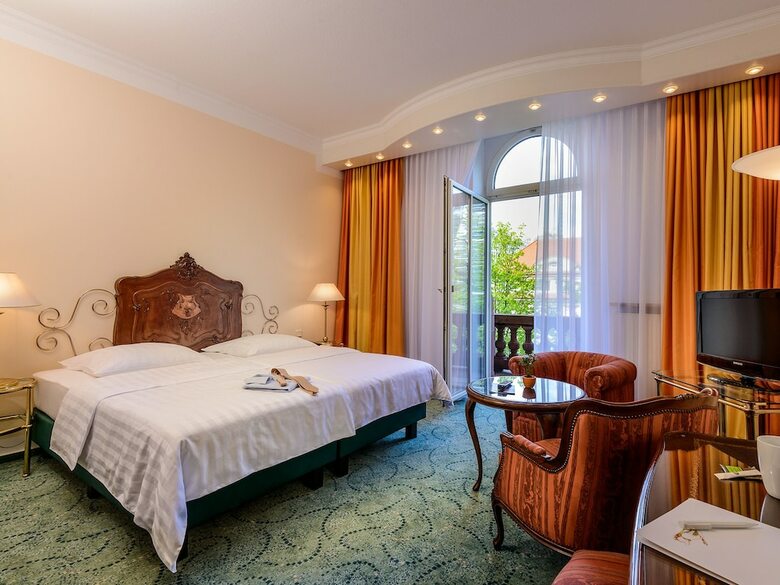 Hotel Palmenhof