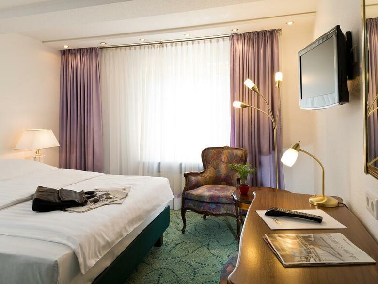 Hotel Palmenhof