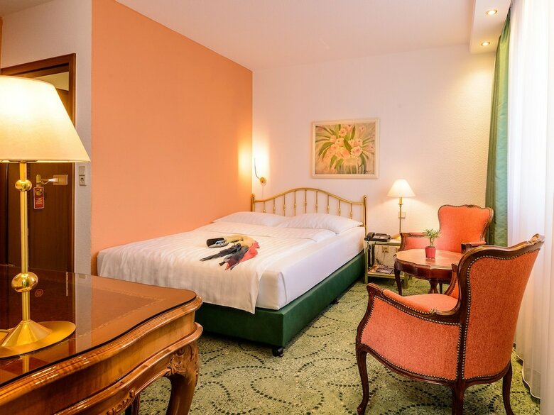Hotel Palmenhof