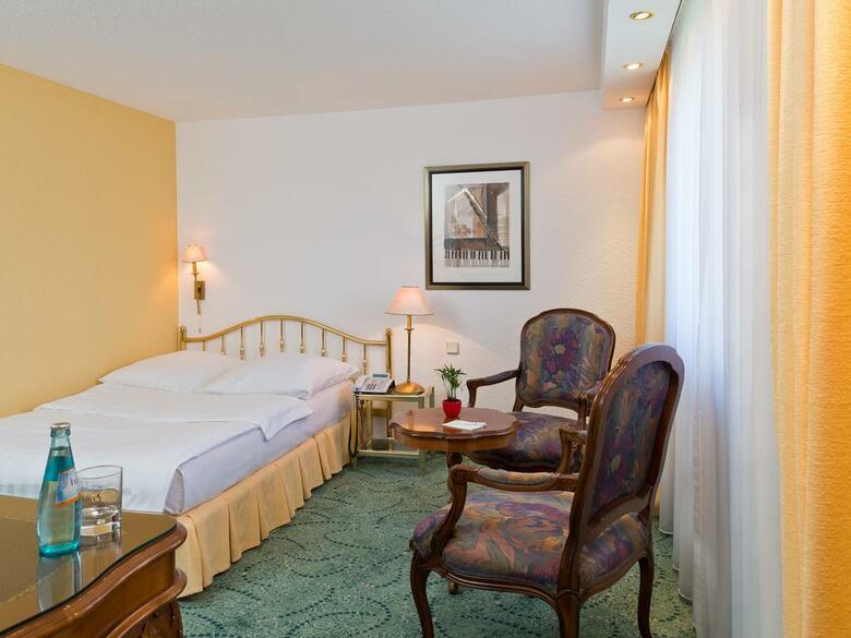 Hotel Palmenhof