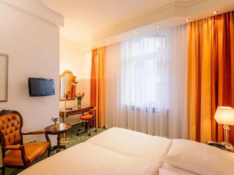 Hotel Palmenhof