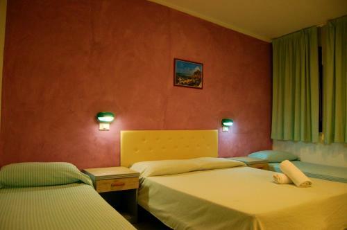 Hotel Bellevue Del Golfo