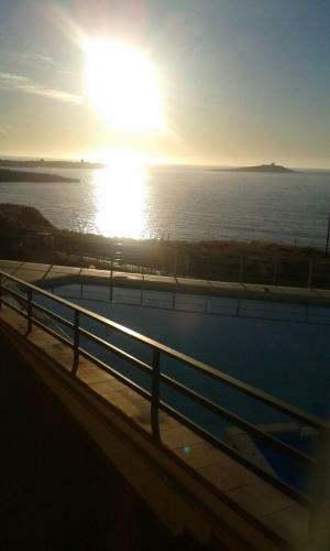 Hotel Bellevue Del Golfo