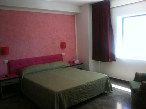 Hotel Bellevue Del Golfo