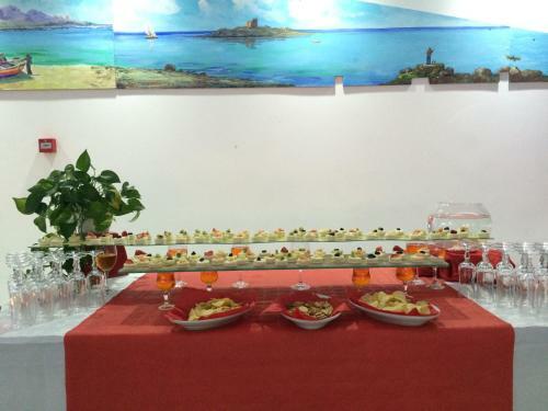 Hotel Bellevue Del Golfo