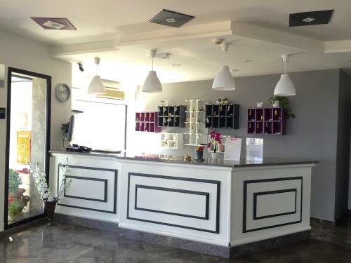 Hotel Bellevue Del Golfo