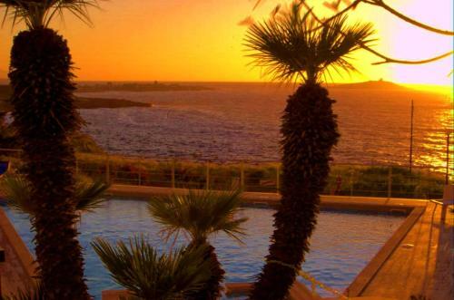 Hotel Bellevue Del Golfo